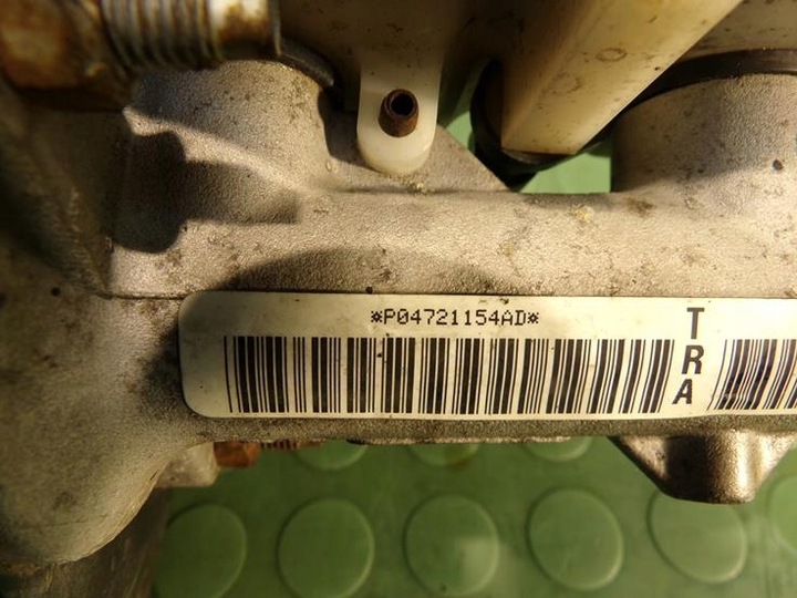 фото №7, Chrysler pacifica 3.5 v6 усилитель тормозные