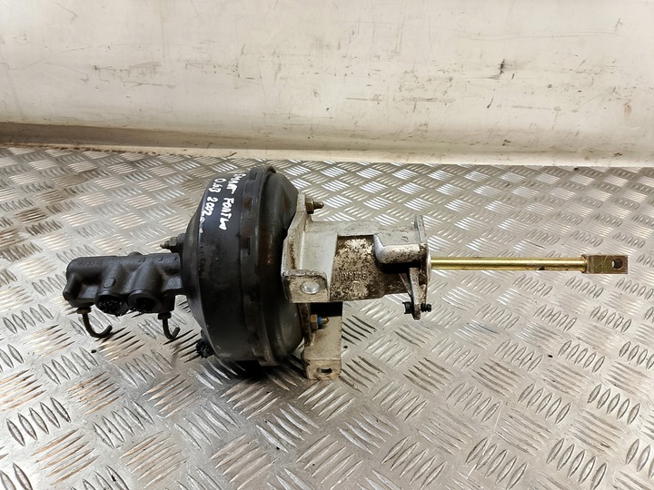 фото №7, Підсилювач гальмівні smart fortwo 0.6 b 0005454v006 07067060