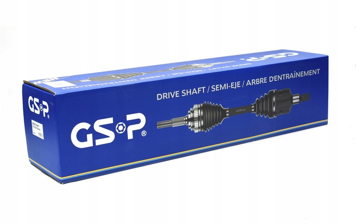 фото №2, Gsp півосі i przegu піввісь nap. pr renault megane ii