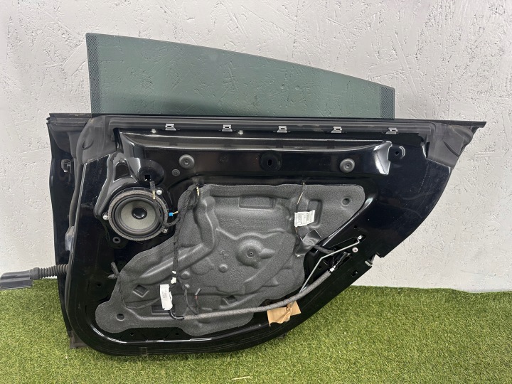фото №7, Комплектные дверь правая задние правое зад bmw 4 f36 gran купе 14-21 475