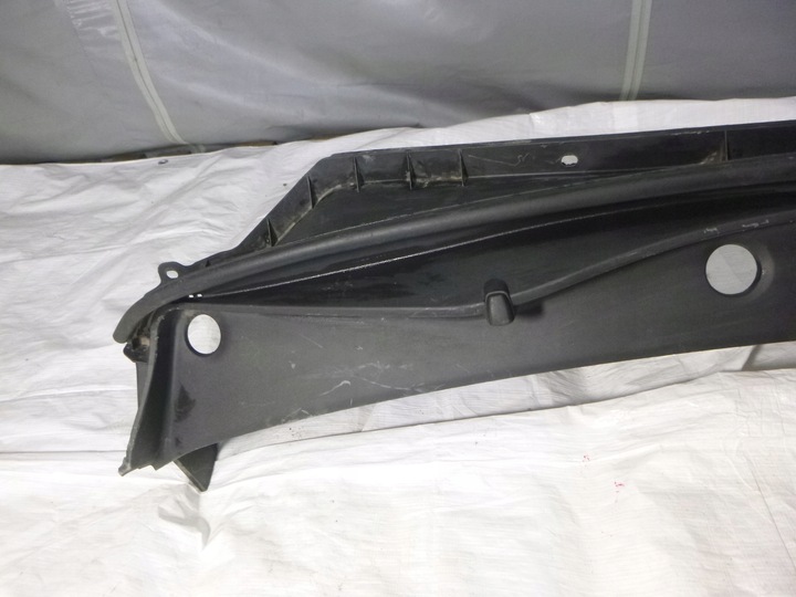 фото №5, Tucson iv панель під лобовим склом пластиковий верхній