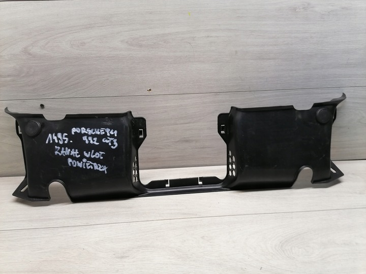 фото №5, Porsche 911 992 gt3 корпус канал pow. 9gt121291