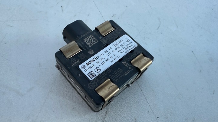 фото №5, Mercedes радар дистронік датчик b klasa gla glb 247 eqa eqb 243 glc 253