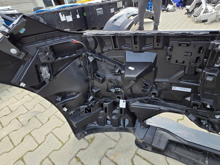 фото №9, Бампер перед передний bmw ix i20 475