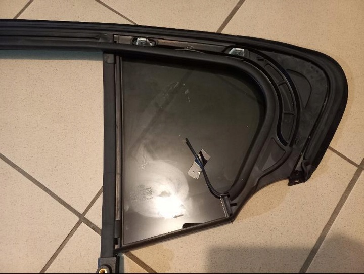 фото №11, Скло двері права задня зад ford focus mk4 універсал