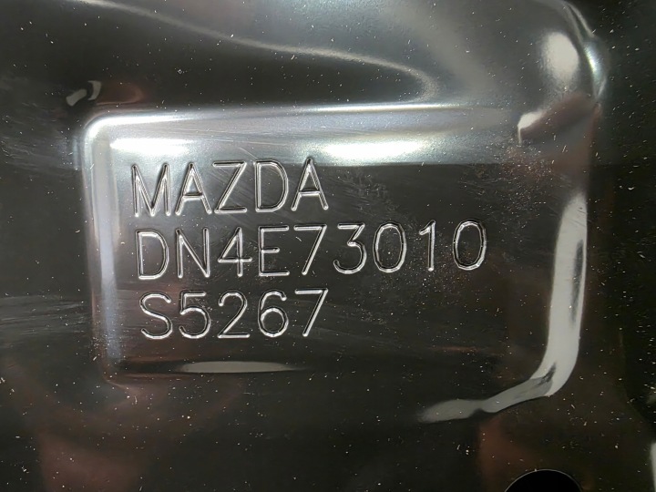 фото №8, Дверь зад левое mazda mx-30 dny1-73-02xc dn4e73010 новое оригинальные