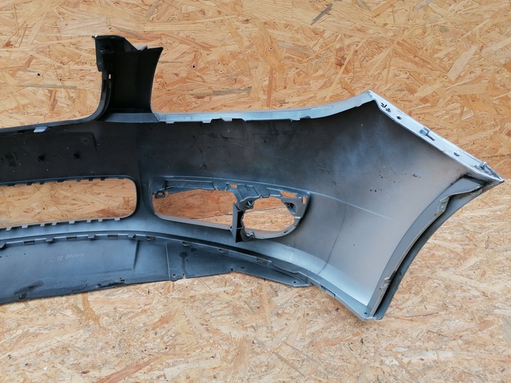 фото №8, Бампер перед переднє skoda fabia 2 ii 5j roomster 2007-2010r