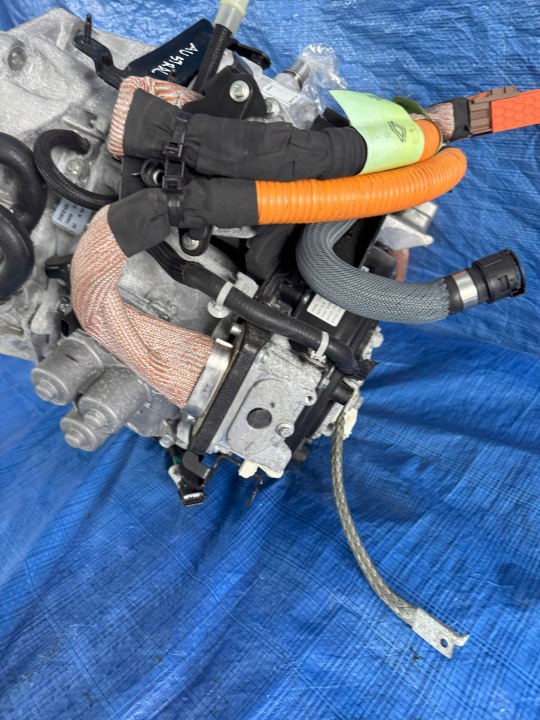 фото №6, Коробка передач renault austral 1.2 e-tech db1102