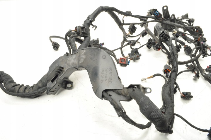 фото №15, Porsche 718 cayman 982 2.5 жгут проводки двигателя 9a260706100