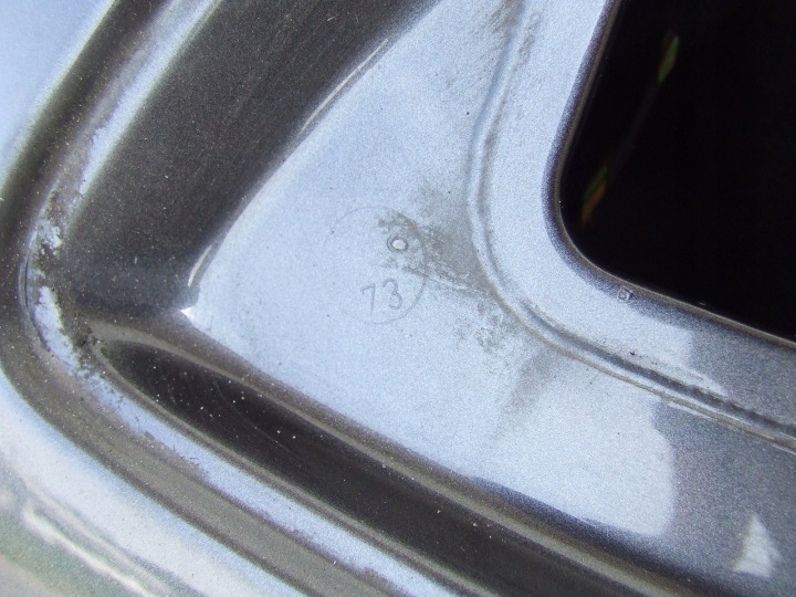 фото №7, Кришка кришка багажника зад bmw 3 e92 купе 2006-2013r a22 sparkling