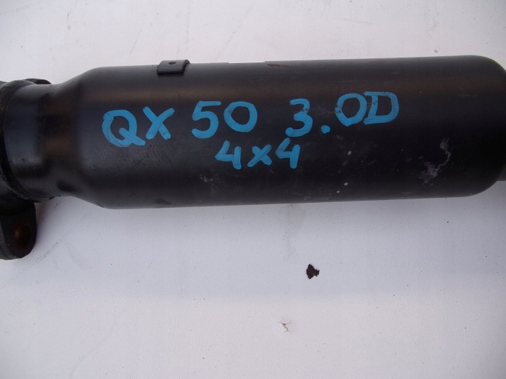 фото №5, Вал приводной infiniti qx50 ex30 qx70 fx30 3,0d