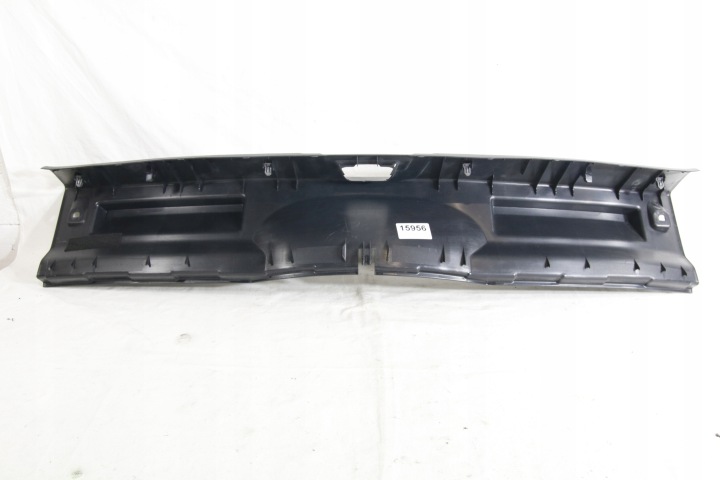 фото №8, Молдинг захист ременя заднього замка багажника nissan qashqai ii 2 j11 2014-20