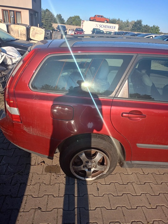 фото №1, Кришка заливання пального 454-46 volvo v50 04-11