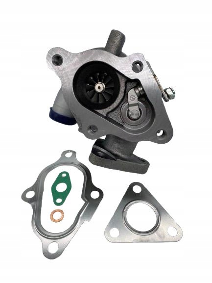 фото №9, Нова турбіна 49135-03101 mitsubishi pajero ii l300 l400 2.5