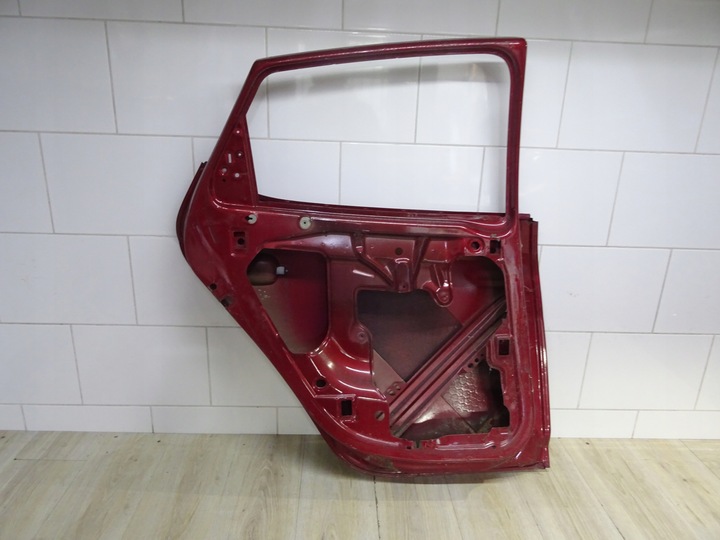 фото №7, Seat ibiza 6j4833311 ліві двері задні зад