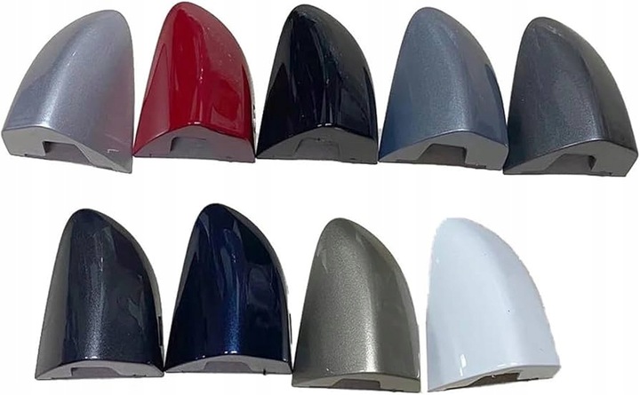 фото №1, Passat b6 b7 cc заглушка ручка двері ліва 3c0837879a lc9a la7w i інші