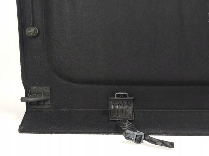 фото №10, Полка багажника багажника oem номер vw tiguan i 2007– 5n