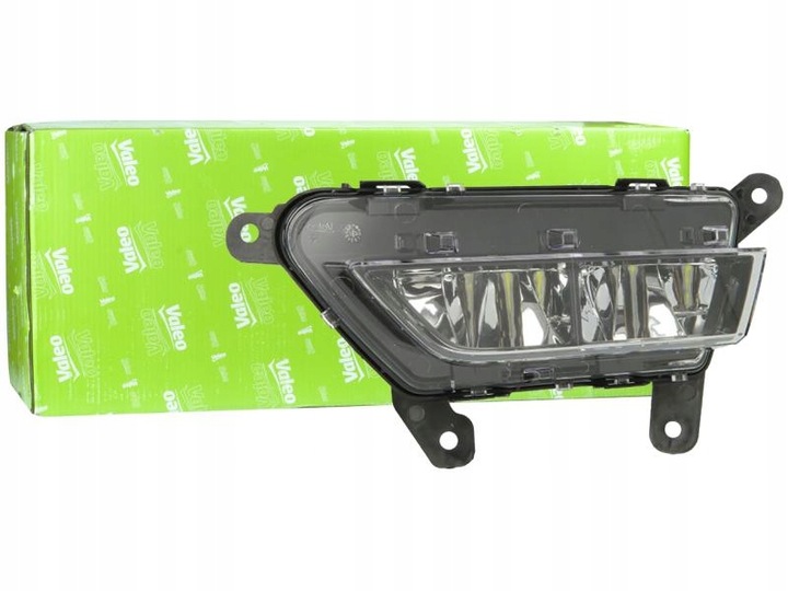 фото №1, Фара противотуманный porsche macan 02.14- le