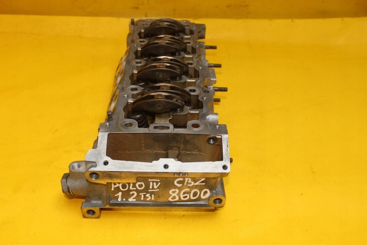 фото №5, Головка vw polo iv 1.2 tsi cbz 03f103373d
