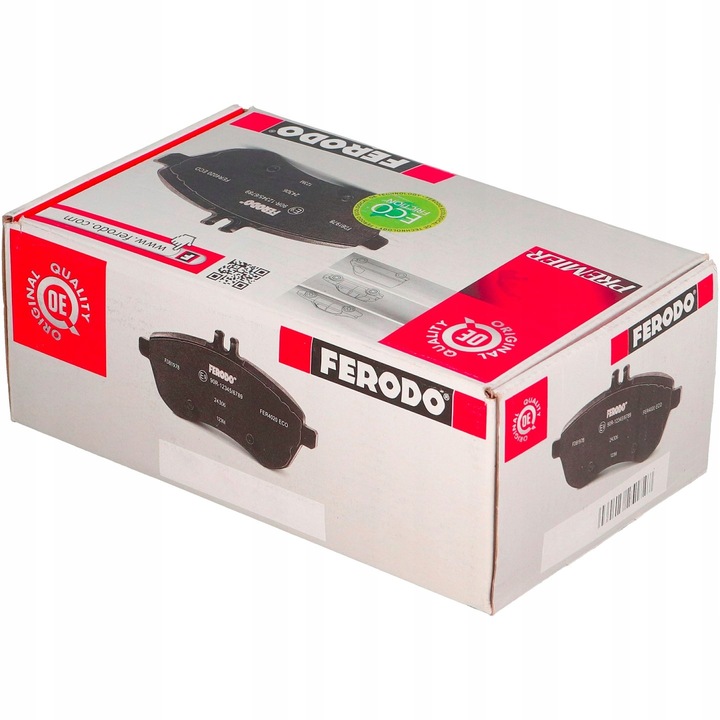 фото №6, Гальмівні колодки гальмівні toyota previa 2.0d/2.4 02.00-02.0