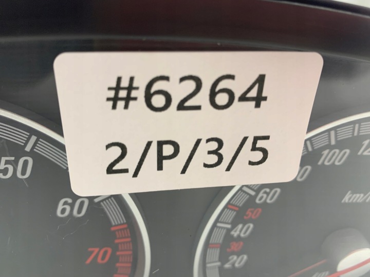 фото №11, Opel signum vectra c 2.2 b панель приборов 13140907sd
