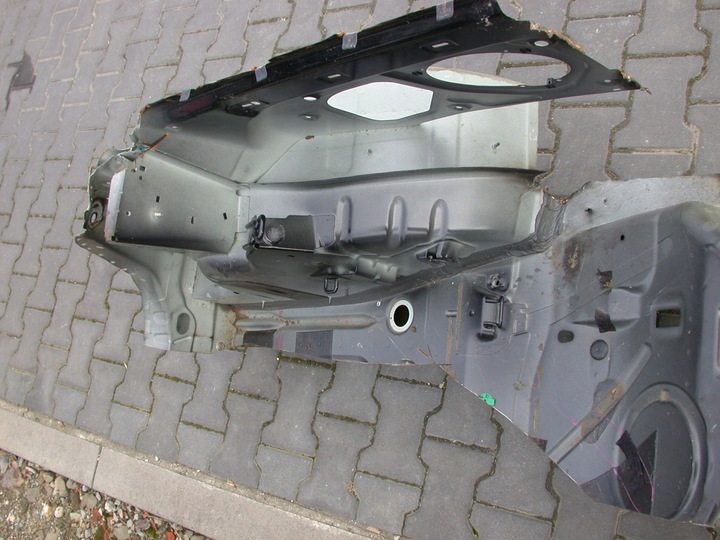 фото №7, Audi a1 8x підкрилок чверть праві зад