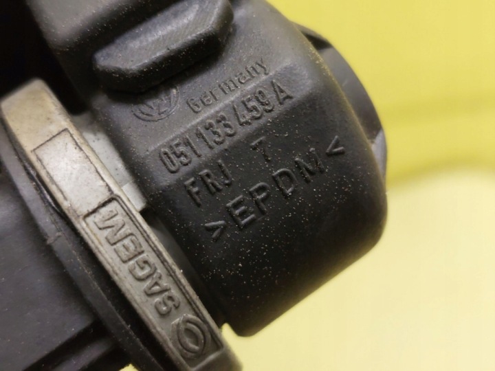 фото №6, Audi a3 8p 2.0 fsi резонатор повітря 06f129208b