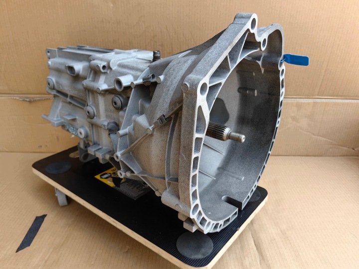 фото №9, Коробка передач bmw n46 n45 n43 1.6 1.8 2.0i 2170017395 2170017896 5361