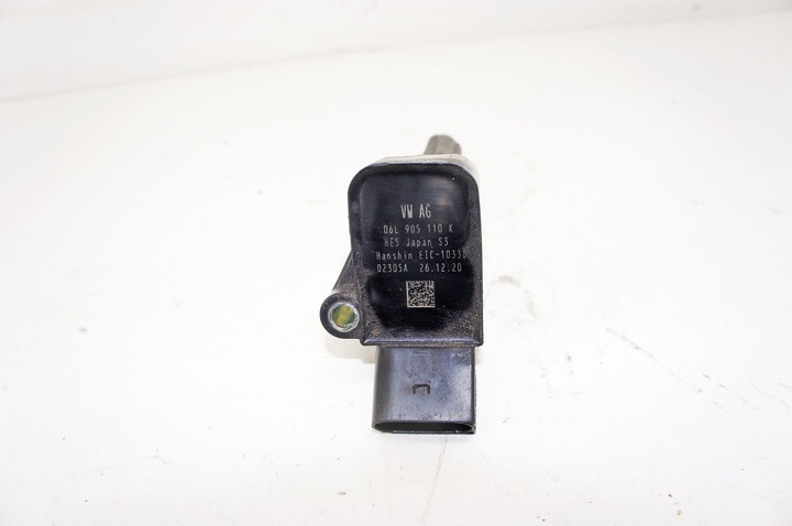 фото №5, Ox110+ skoda superb iii 1.8i катушка зажигания комплект 06l905110d 06l905110k