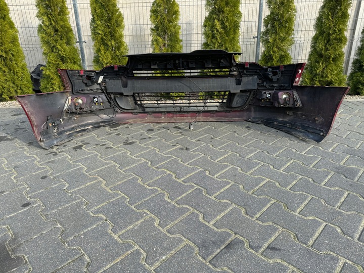 фото №6, Бампер перед переднє комплектний citroen c5 iii