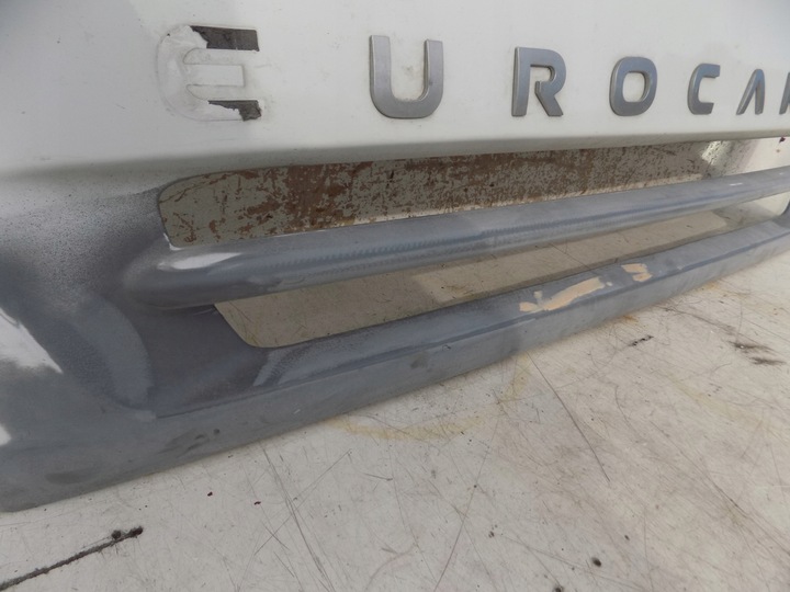 фото №5, Капот iveco eurocargo ii 02-08r