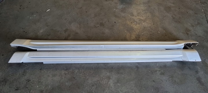 фото №1, Планка na порог jeep grand cherokee wk