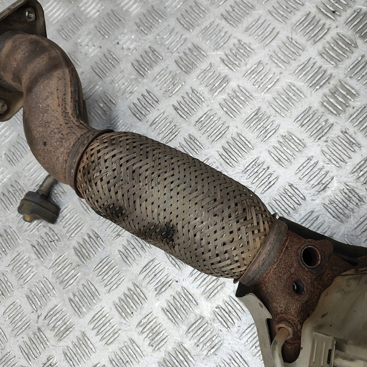 фото №6, Mazda cx-5 ii 2021 фильтр частиц твердых катализатор / fap / dpf