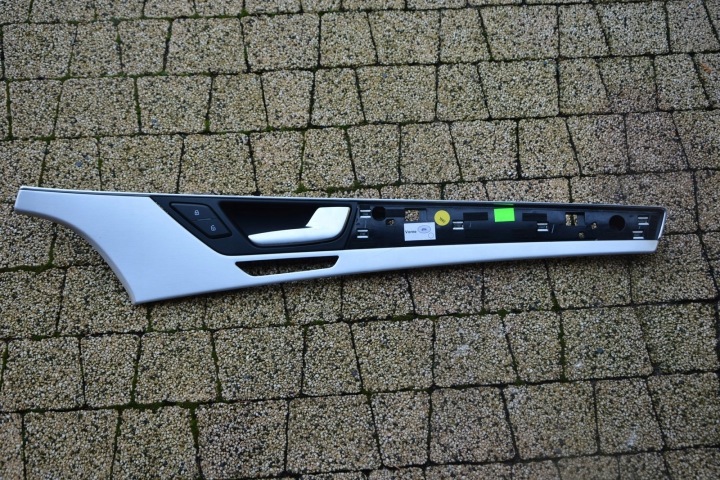 фото №11, Планки двері audi a8 s8 d4 4h0867470 4h0867102