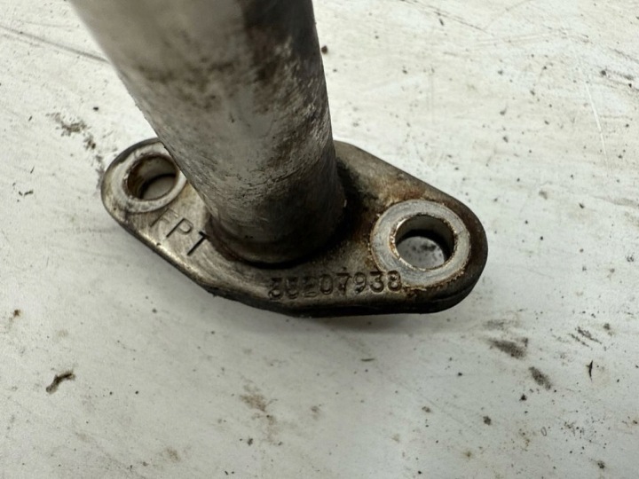 фото №5, Трубка  egr alfa romeo 159 55207938