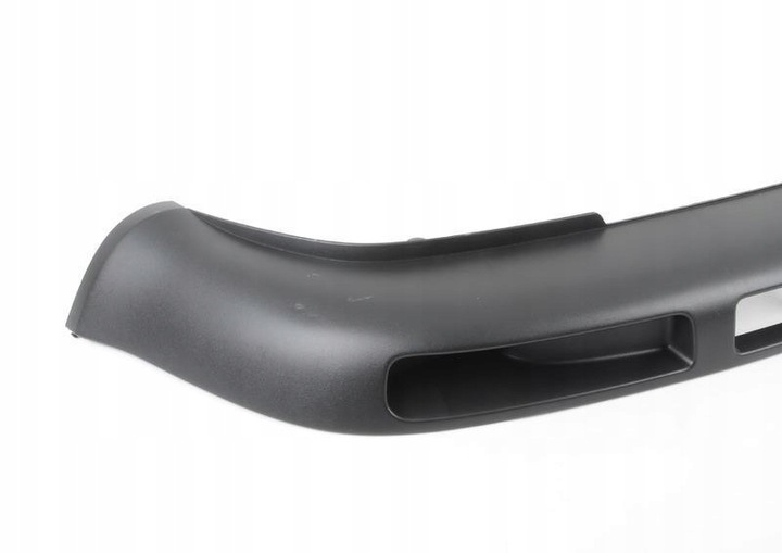 фото №7, Vag спойлер na переднее бампер vw golf iv gti 1997 2003 оригинальный