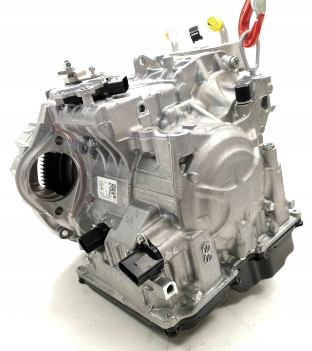 фото №8, Нова коробка передач dsg vw golf viii aq160 tnx