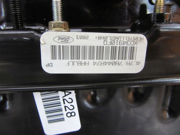 фото №5, Lincoln navigator ii 2004 подушка подушка безопасности пассажира