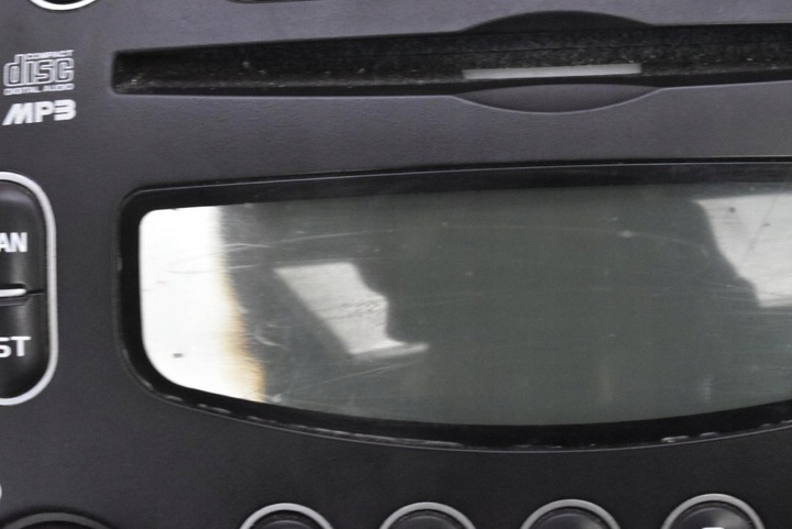 фото №8, Радіо радіопрогравач cd aux 96100-0x2304x hyundai i10 i 10 1 i 07-09