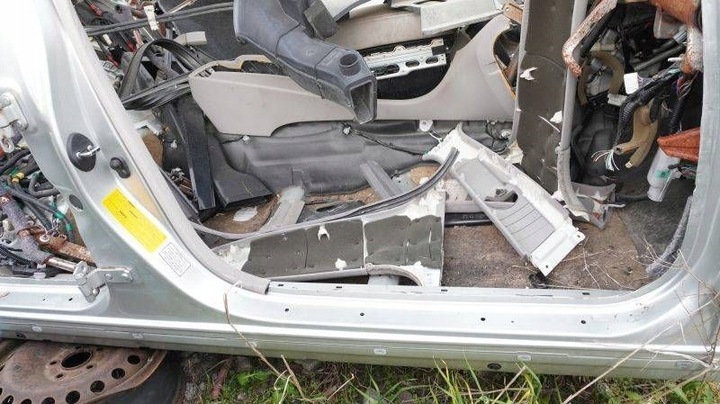 фото №1, Lexus ls 430 ls430 поріг правий sluperk 00-04r