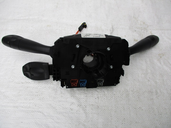 фото №5, Peugeot 407 підкермові важелі перемикач zepolony 96592431xt