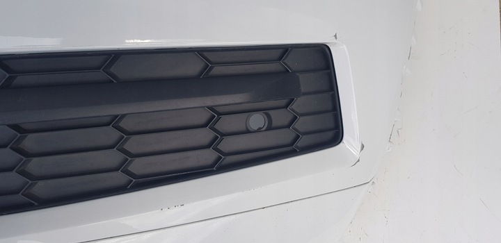 фото №15, Skoda kodiaq спортлайн бампер перед решітка радіатора 565807061b