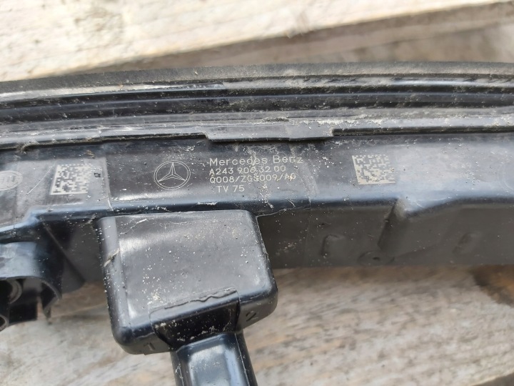 фото №6, Фара led mercedes eqa eqb w243 2439063200 q008/zgs009/ag