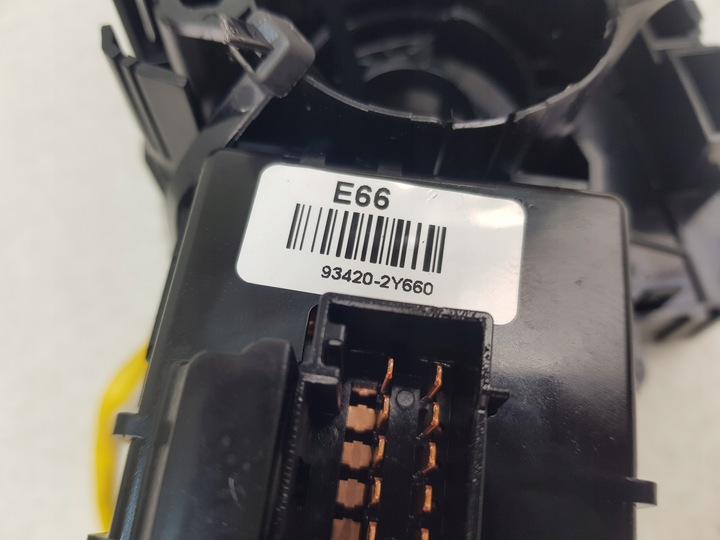 фото №6, Sportage 3 iii переключатель комбинированный лента подрулевые рычаги