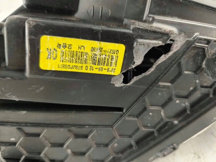 фото №14, Лампа левая полный led hyundai i30 iii 2016-2019 европа