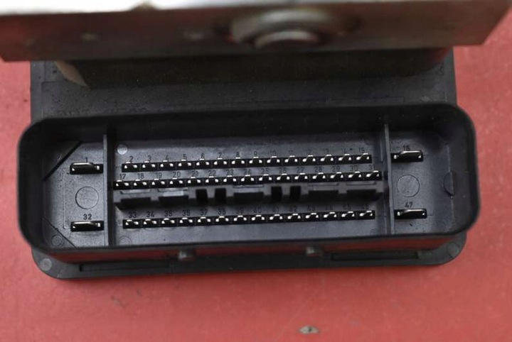 фото №8, Насос abs 9657061080 citroen c5 1 i 3.0 v6 207 km 04-08