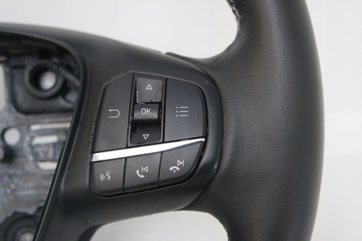 фото №9, Кермо шкіра мульті з підігрівом ford focus mk4