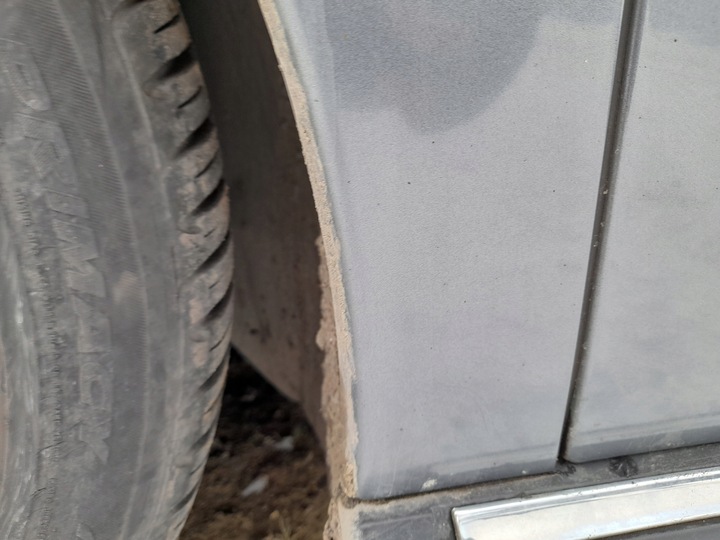 фото №12, Citroen c5 i fl крыло левый перед переднее eytc