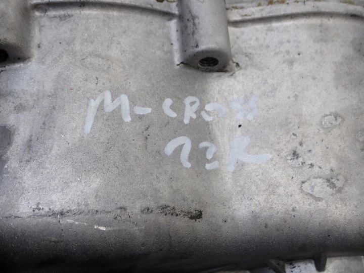 фото №11, Коробка передач автомат 1:11 микрокар m.cross 0.5 дизель 6kw/8km 23r fv