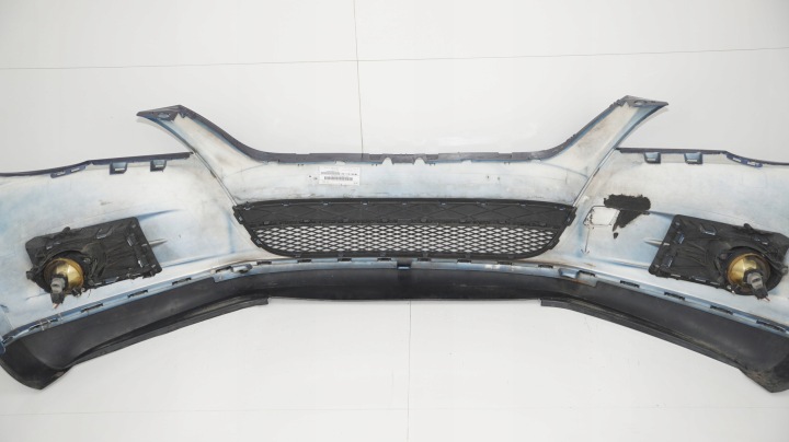 фото №11, Бампер перед передній vw tiguan 5n 07-11r ld5q